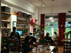 -雕刻时光咖啡馆(师大路店)
