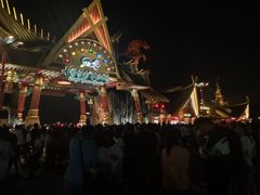 -七彩云南欢乐世界