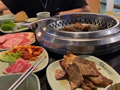 -梨花自助烤肉(天河城店)