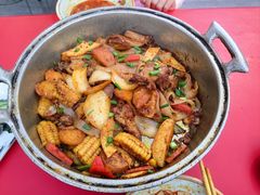 -清真·舒迩布炕锅王·高原美食文化(青海总店)