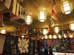 大堂-七町糖果寿司屋(龙洞广工店)