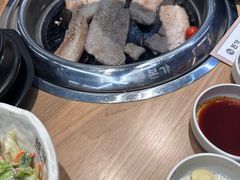 -本家韩国烤肉(青岛万象城店)