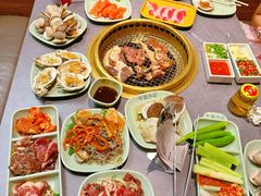 -韩盛·盛江山自助料理(中街大悦城黑金店)