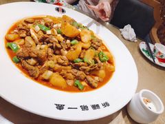 -小尕子·新疆菜(明园店)