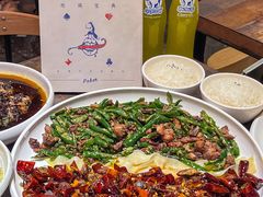 -铁公鸡·四川料理(天环广场店)