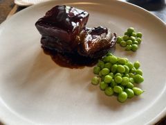 鲍鱼红烧肉-杭州西子湖四季酒店·金沙厅