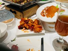 酥香嫩烤鸭-四季民福烤鸭店(望京旺角店)