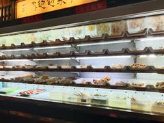 自助取餐区-马路边边串串香(双井直营店)