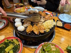 -石记老北京炙子烤肉(松园店)
