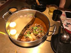 -左庭右院鲜牛肉火锅(新梅广场店)