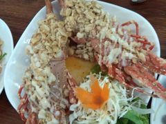 -班赞海鲜市场