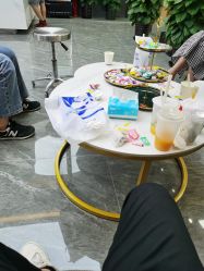 -藤野造型烫染·漂发