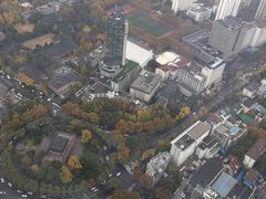 -洲际酒店·凌霄餐厅(紫峰大厦店)