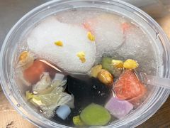-正宗八宝冰饭·非遗冰饭·烧烤(奎桥店)