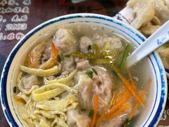 -长人馄饨铺(解放街店)
