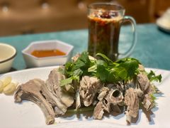 -鹏馨羊羔肉·非遗(新建街店)