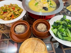 -陈记菜馆·非遗淮扬菜(东关街教场店)