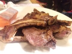 烤羊排-The COOK·厨餐厅·自助餐(浦东嘉里大酒店)