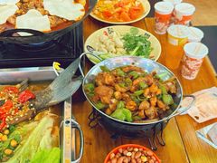 -江湖万州烤鱼(王子美食城)
