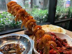 极品油焖大虾-靓靓蒸虾(中山里店)