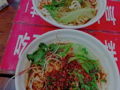 油泼手工面-老陈婆手工面庄