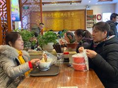 大堂-丝路伊兰·兰州牛肉面(牛街总店)