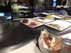 -水木锦堂·自助铁板烧(世贸天阶店)