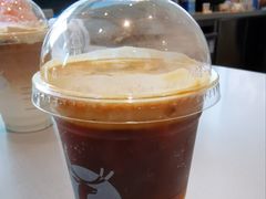 黑金气泡美式-瑞幸咖啡(汇日央扩国际广场店)