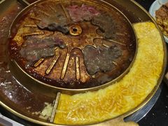 -猪啊牛呀羊啊铜盘烤肉(正大广场店)