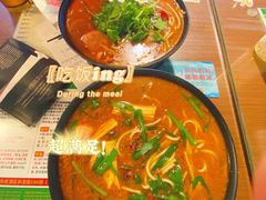 -肥汁米蘭香港米线(宁波路总店)