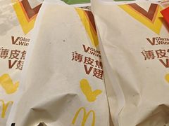 -麦当劳(坂田分店)