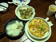 -客语客家菜(东山口店)