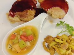 -新侨三宝乐西餐厅(崇文门店)