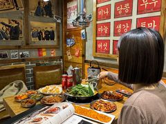 -枣玛尔脊骨汤·烤肉(西塔总店)