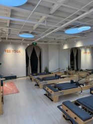 -YesYoga瑜伽普拉提塑形体雕馆