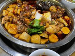 -佘记全家福芋儿鸡(向阳街总店)