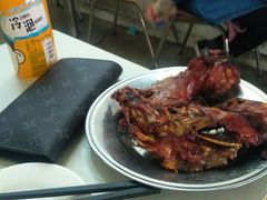 -闫家炸鸡架(五爱总店)