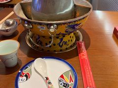 -1078號老北京涮肉(万达广场店)