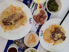 -民杨抓饭(柏香苑店)