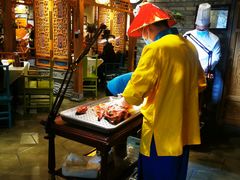 -北平楼·烤鸭·北京菜(牡丹园店)