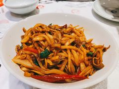 酸萝卜炒肚丝-壹盏灯(惠农店)