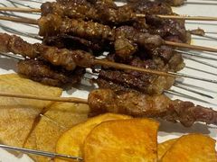 -金刚山烧烤(红旗大街店)