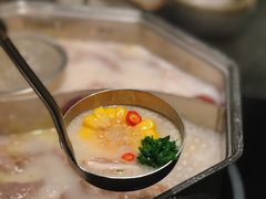 玉米-新草堂锅物料理(泉城路店)