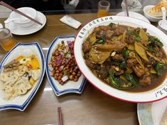 -鲁南仔·滕州炒鸡(经三路店)