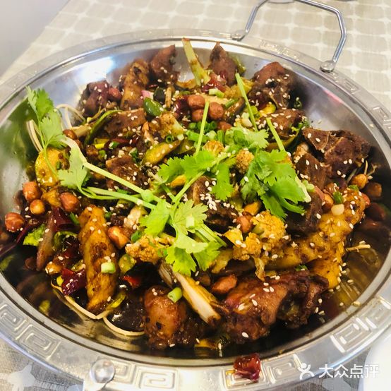 卤鼎记麻辣想过(南亚店)