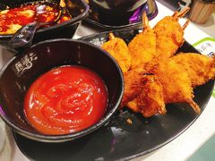 -梵云依家小冒菜(新街口总店)