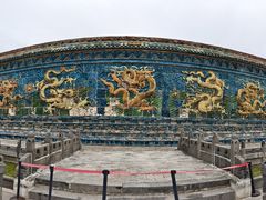 -九龙壁