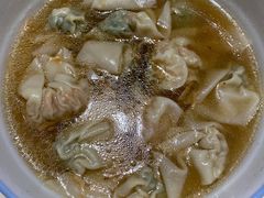 鲜虾蟹子云吞-熊大爷现包饺子(和平里店)