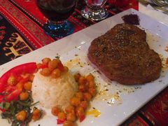 -Pumpkin Goreme Restaurant and Art Gallery