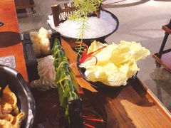 -原牛道·潮汕围炉火锅(讯美店)